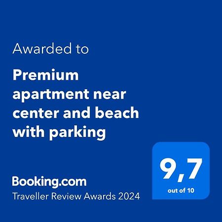 Premium Apartment Near Center And Beach With Parking Krk Town Esterno foto