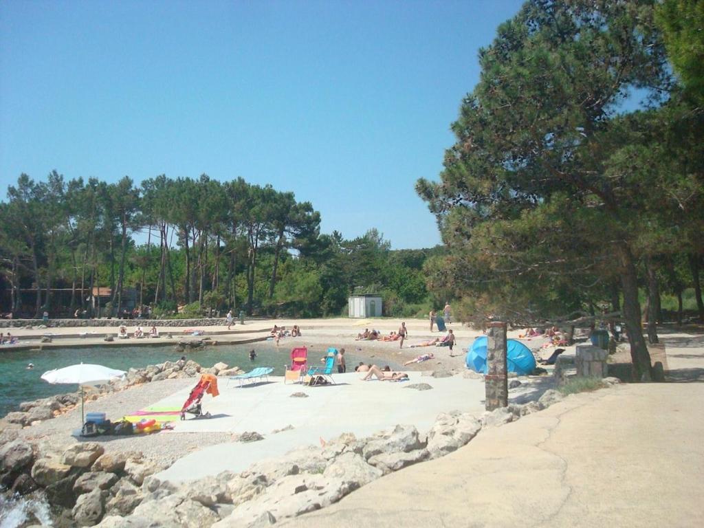 Premium Apartment Near Center And Beach With Parking Krk Town Esterno foto